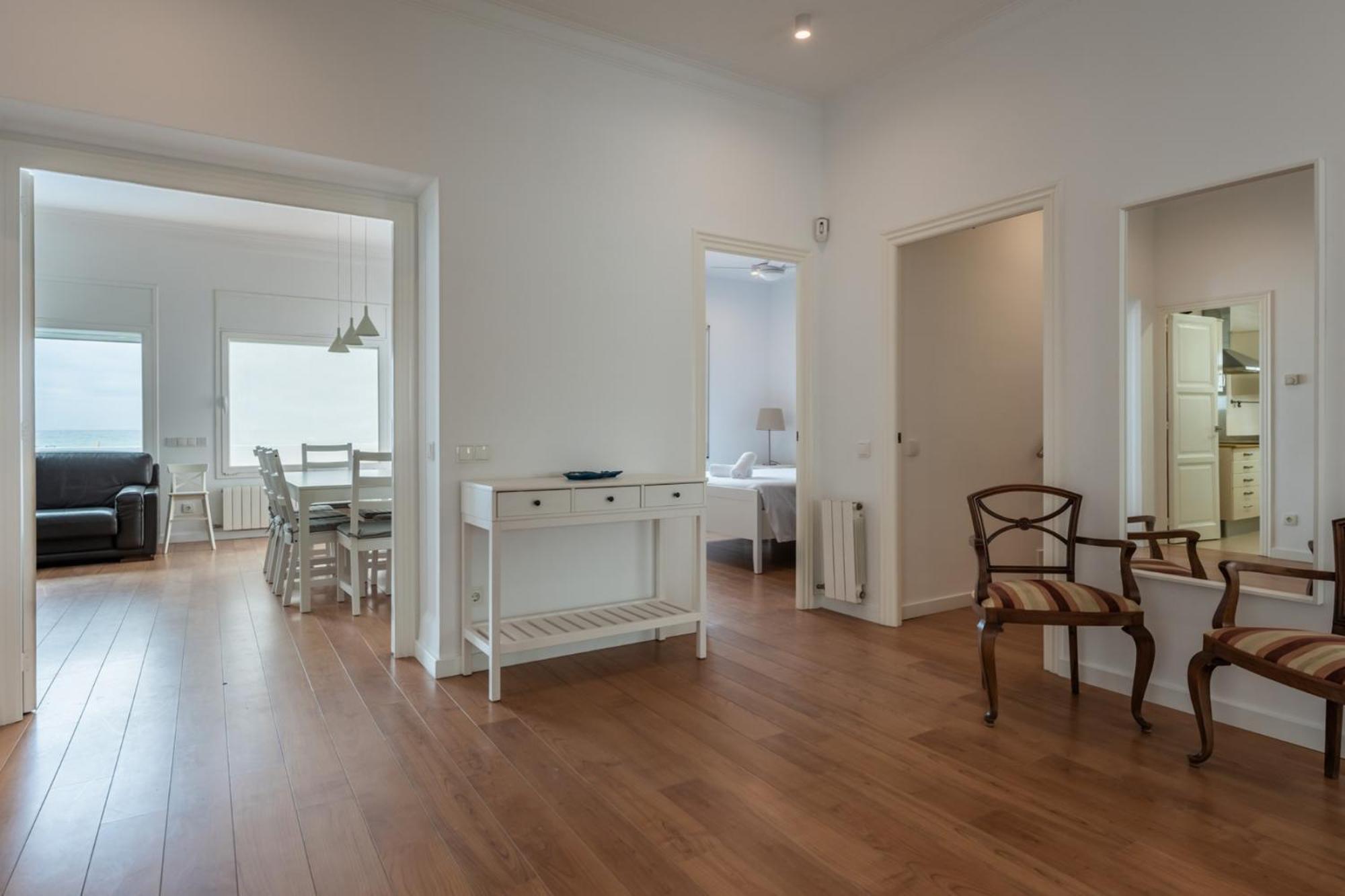 Beach Villa Cristina By Hhbcn Castelldefels Pokoj fotografie