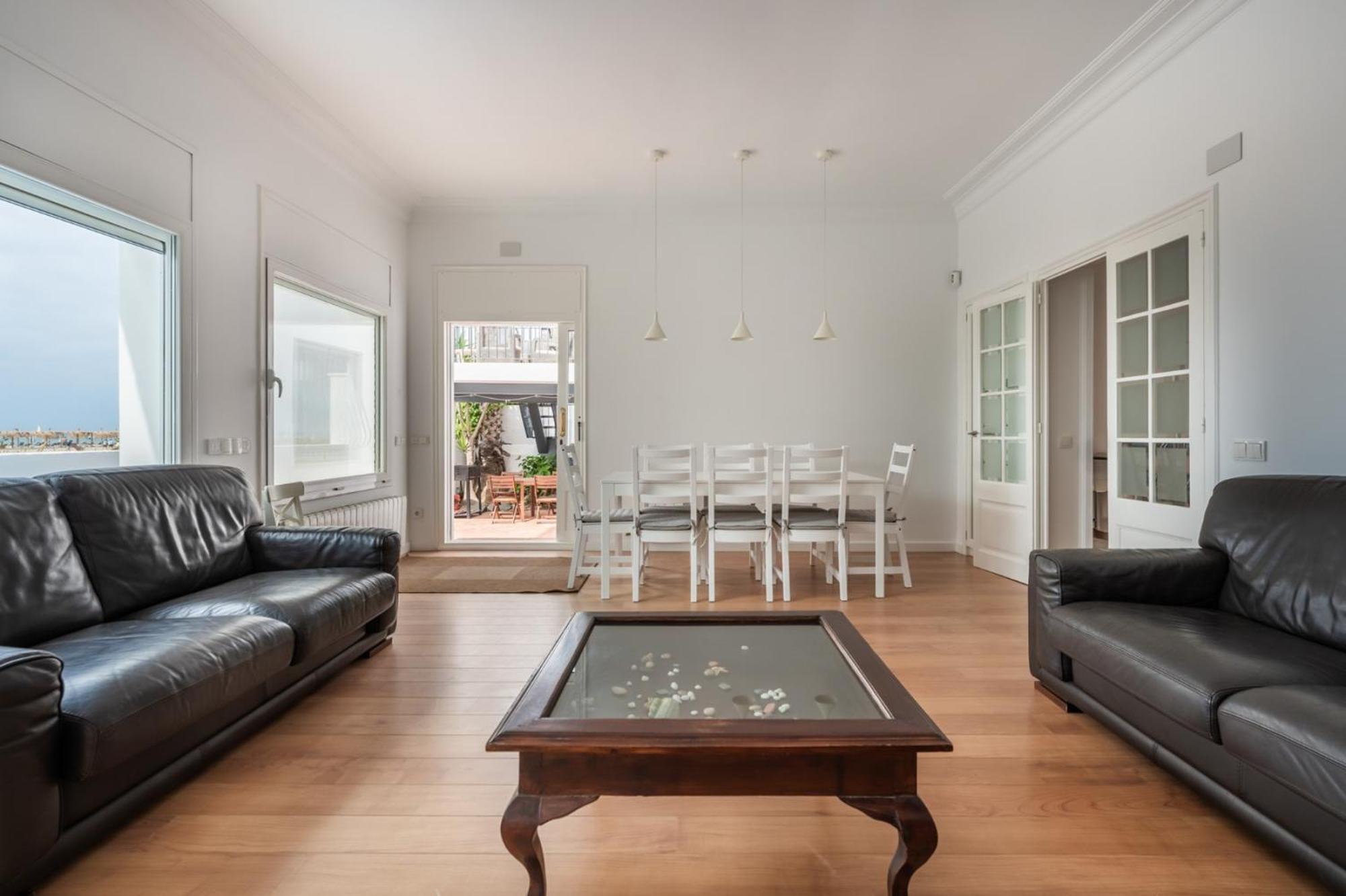 Beach Villa Cristina By Hhbcn Castelldefels Pokoj fotografie